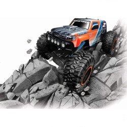 Maisto Maisto Rockzilla 2 Pro Series 43 Cm R/C May/81340 - 4