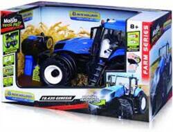 Maisto New Holland T8 Tractor R/C May/82721 - 3