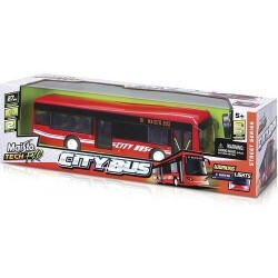 Maisto Remote Controlled City Bus May/81481 - Maisto
