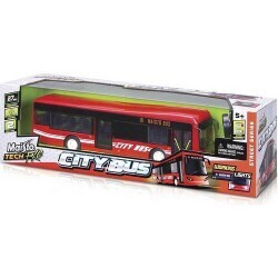Maisto Remote Controlled City Bus May/81481 - 2