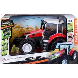 Maisto Remote Controlled Massey Ferguson 5S.145 Tractor R/C 82723 - 3