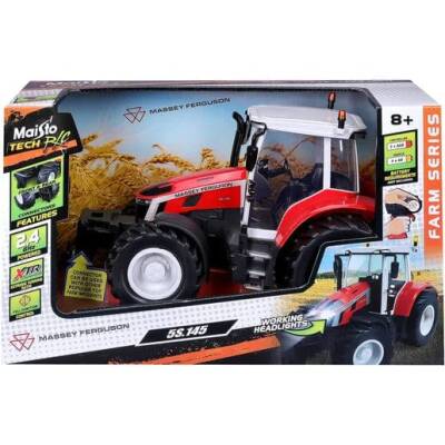 Maisto Remote Controlled Massey Ferguson 5S.145 Tractor R/C 82723 - 3