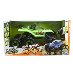 Maisto Rock Crawler 6X6 R/C May/81158 - 3