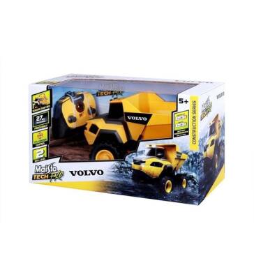 Maisto Volvo Rock Hauler Damperli Kamyon R/C 82056 - 3