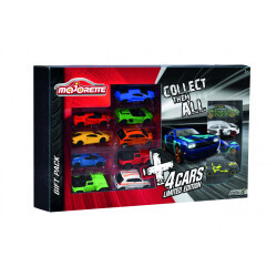 Majorette Giftpack 9+4 Limited Edition 8 212054029 - 2