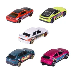 Majorette Limited Edition 5'Li Araba Seti - 2