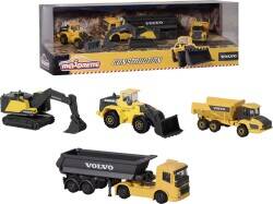 Majorette Volvo 4 Piece Gift Pack 212057287 - 2