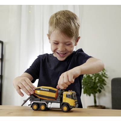 Majorette Volvo Concrete Mikser 213723002 - 4