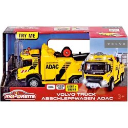 Majorette Volvo Truck Tractor Adac 213743002 - 2