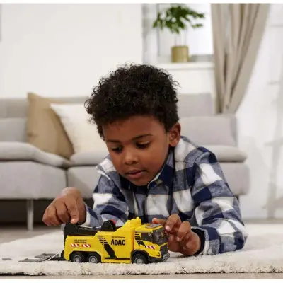 Majorette Volvo Truck Tractor Adac 213743002 - 5