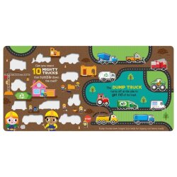 Make Believe Ideas - 10 Mighty Trucks - 3