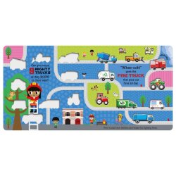 Make Believe Ideas - 10 Mighty Trucks - 2