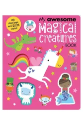 Make Believe Ideas - My Awesome Magical Creatures Book - 1