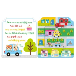 Make Believe Ideas - My Play Garage - 2