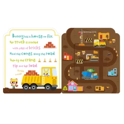 Make Believe Ideas - My Play Garage - 3