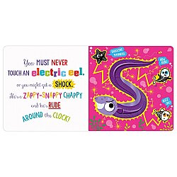 Make Believe Ideas Never Touch a Piranha! - 2