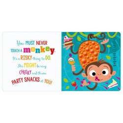 Make Believe Ideas - Never Touch A Tiger! - 3