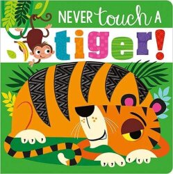 Make Believe Ideas - Never Touch A Tiger! - 1