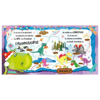 Make Believe Ideas - Santa Claws - 2