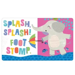 Make Believe Ideas - Sensory Snuggables Chomp! - 3