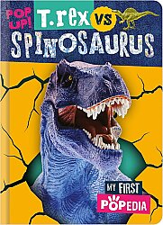 Make Believe Ideas T.Rex vs Spinosaurus - Make Believe Ideas