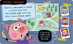 Make Believe Ideas True Crime Fairy Tales The Three Little Pigs - 3