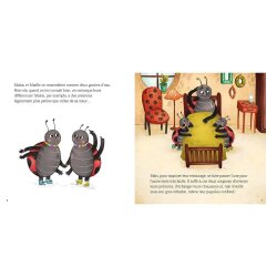 Malou And Maelle, The Ladybug Twins - 4