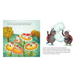 Malou And Maelle, The Ladybug Twins - 2