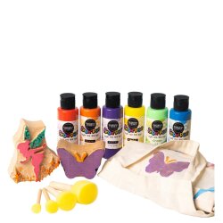 Mammacomica Dough Fair Tale Parmak Boya Seti - Mammacomica Dough