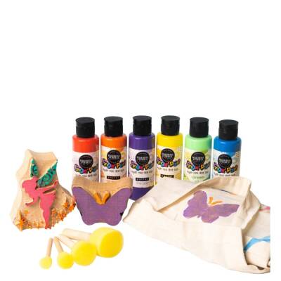 Mammacomica Dough Fair Tale Parmak Boya Seti - 1