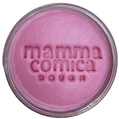 Mammacomica Dough Flamingo Natural Play Dough 130G - 1