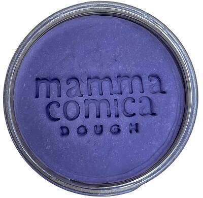 Mammacomica Dough Lavender Natural Play Dough 130G - 1