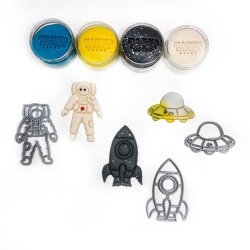 Mammacomica Dough Space Universe Set - 1