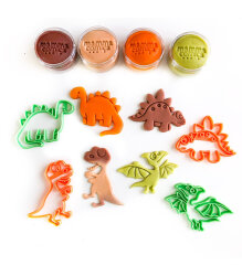 Mammacomica Dough Special Theme Paradise Set - 1