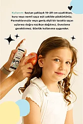 Mammacomica PurKids Kolay Saç Tarama (150 ml) - 3