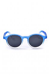 Mammacomica M Çerçeve Blue Sky Polarize Unisex Çocuk Güneş Gözlüğü UV-400 Korumalı - 2-6 yaş - Mammacomica Dough