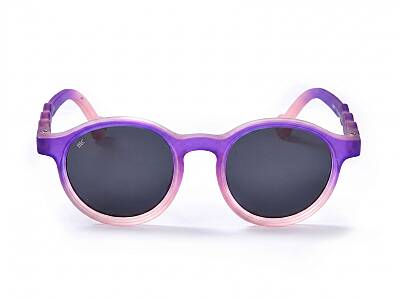 Mammacomica M Çerçeve Bubble Berry Polarize Unisex Çocuk Güneş Gözlüğü UV-400 Korumalı - 2-6 yaş - 1