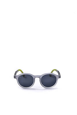 Mammacomica M Çerçeve Cloud Stone Polarize Unisex Çocuk Güneş Gözlüğü UV-400 Korumalı - 2-6 yaş - 2
