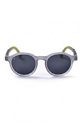 Mammacomica M Çerçeve Cloud Stone Polarize Unisex Çocuk Güneş Gözlüğü UV-400 Korumalı - 2-6 yaş - Mammacomica Dough