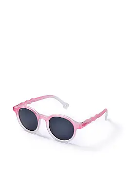 Mammacomica M Çerçeve Cotton Candy Polarize Çocuk Güneş Gözlüğü UV-400 Korumalı - 2-6 yaş - 3