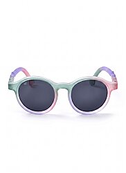 Mammacomica M Çerçeve Little Mermaid Polarize Unisex Çocuk Güneş Gözlüğü UV-400 Korumalı - 2-6 yaş - Mammacomica Dough