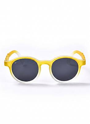 Mammacomica M Çerçeve Sunny Pop Polarize Unisex Çocuk Güneş Gözlüğü UV-400 Korumalı - 2-6 yaş - 1