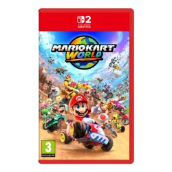 Mario Kart World Switch2 Game Ns2-0003 - 1