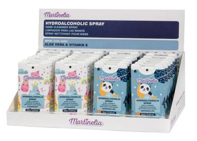 Martinelia Antibacterial Hand Spray - 15 Ml 48600 - 3