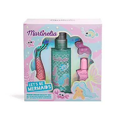 Martinelia Bakım Seti - Let' Be Mermaids 85445 - 1