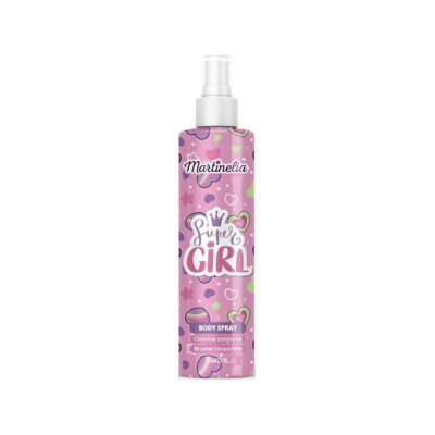 Martinelia Body Spray - Super Girl 210 Ml 99832 - 2