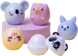 Martinelia Cute Animals Lip Balms 24156 - 1