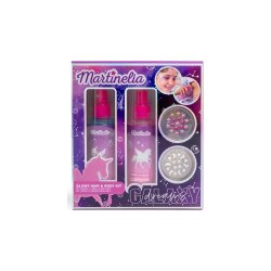 Martinelia Galaxy Dreams Cosmic Glowy Hair Kit 85429 - Martinelia