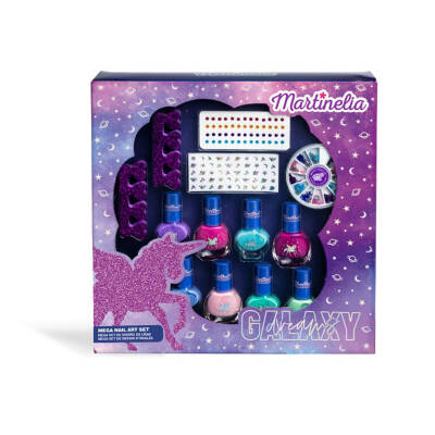Martinelia Galaxy Dreams Mega Nail Art Set 12066 - 1