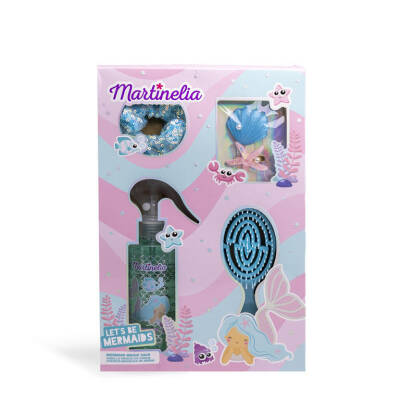 Martinelia Let'S Be Mermaid Hair Magic Set 85446 - 2